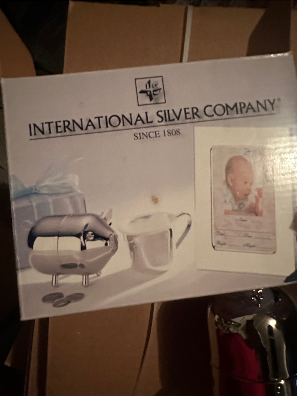 New born gift set
